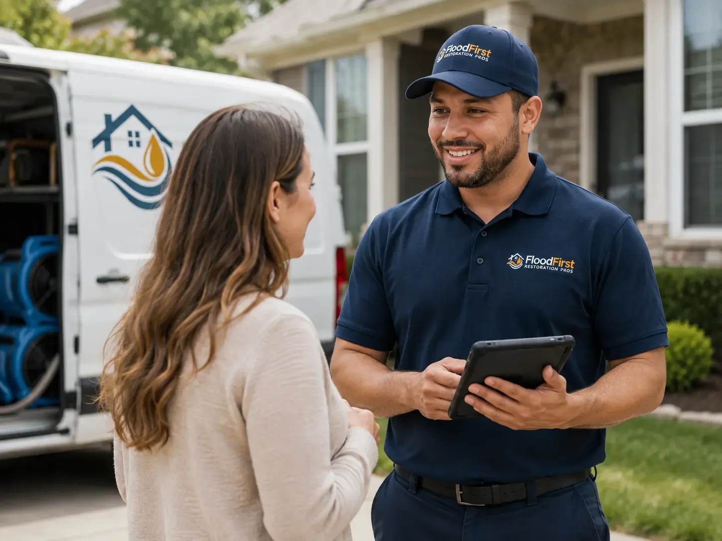 Flood Damage Restoration North Sioux City, SD FAQs